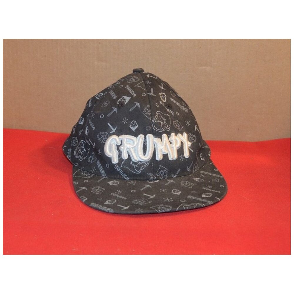 "GRUMPY" Baseball Cap Type Hat Men's Size Small